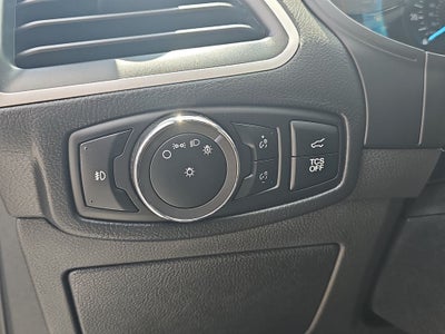 2024 Ford Edge ST Line