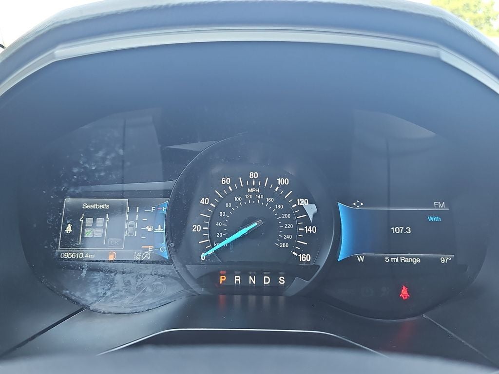 2022 Ford Edge SEL