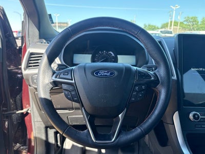 2022 Ford Edge ST Line
