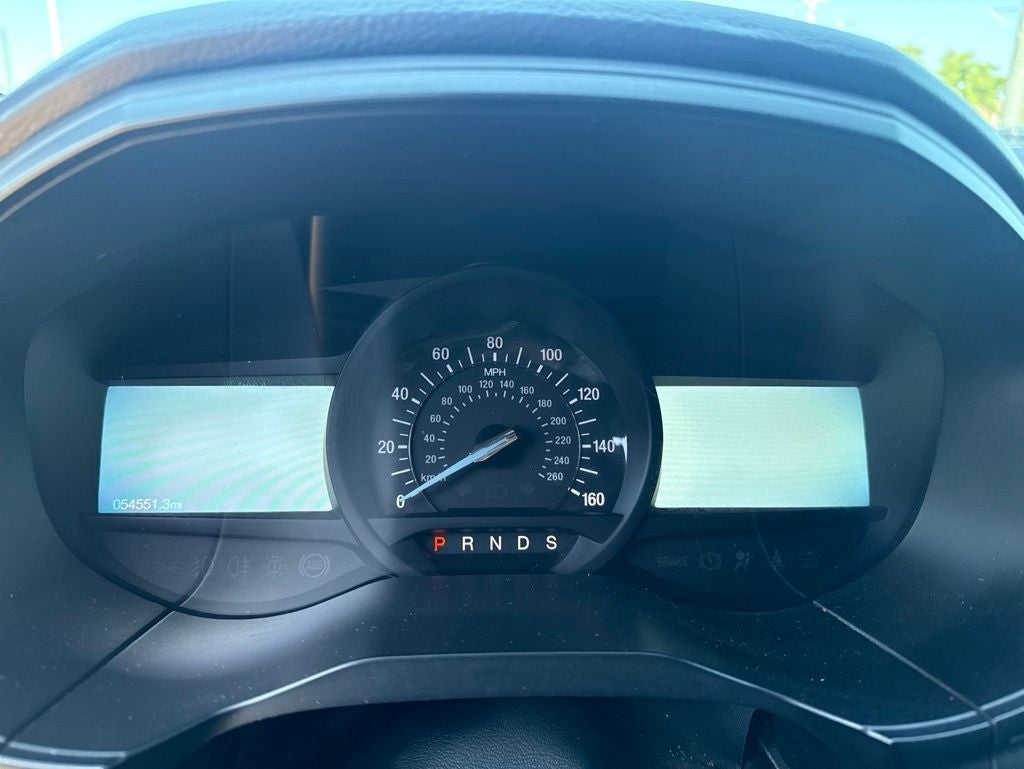 2022 Ford Edge ST Line