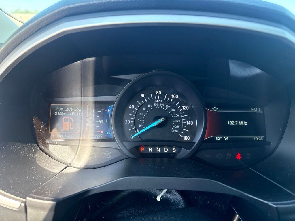 2019 Ford Edge SEL