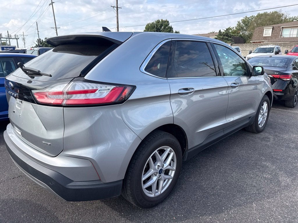 2022 Ford Edge SEL