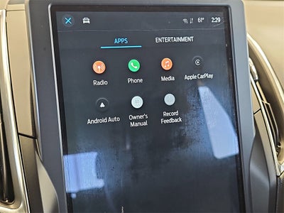 2024 Ford Edge Titanium