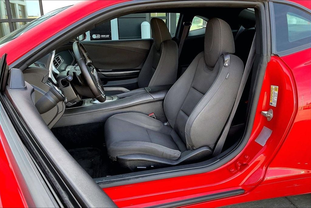 2015 Chevrolet Camaro 1LT