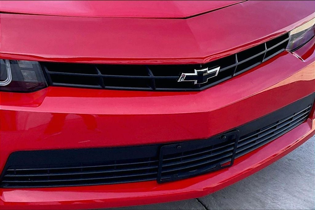 2015 Chevrolet Camaro 1LT