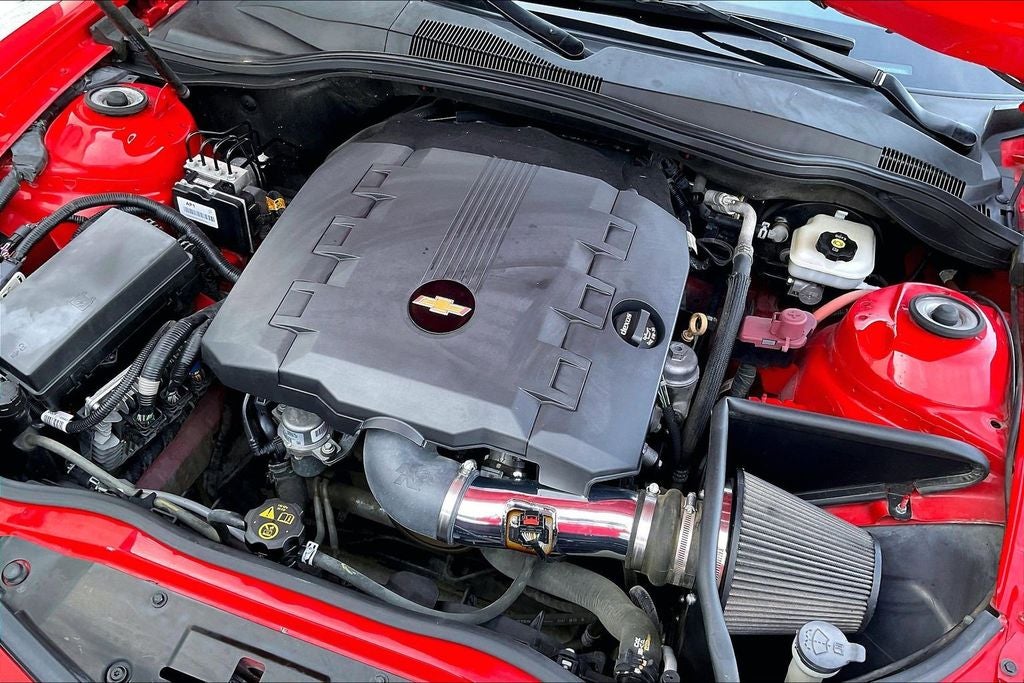 2015 Chevrolet Camaro 1LT