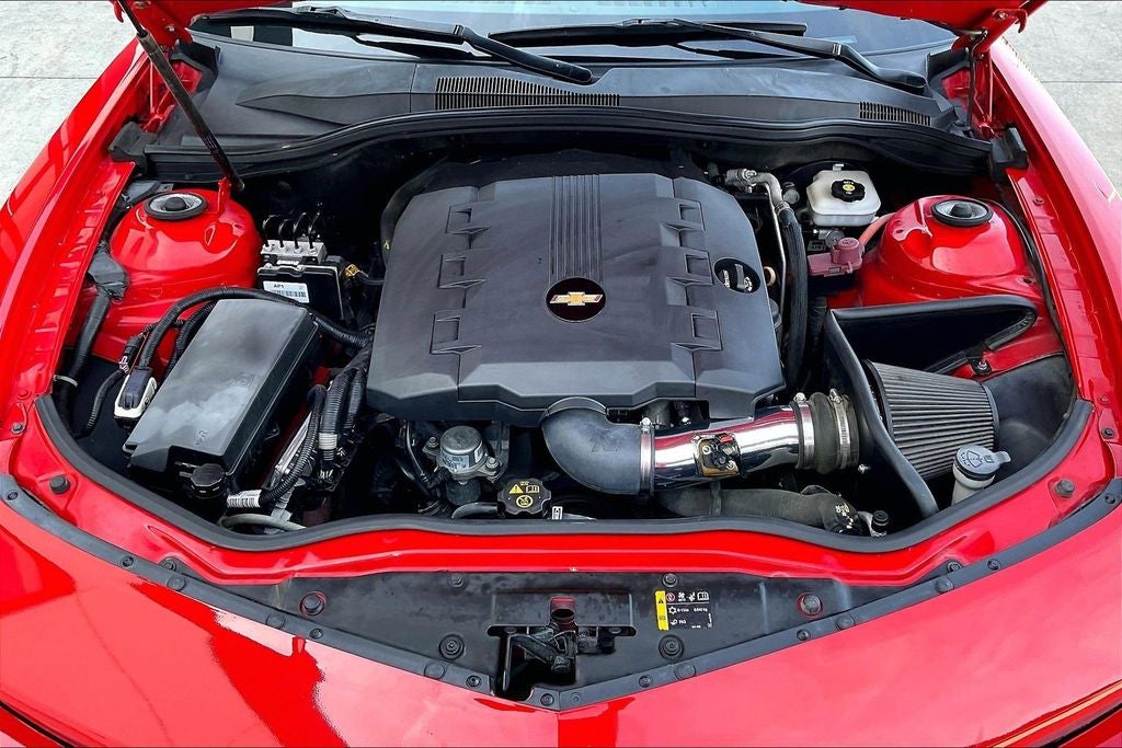 2015 Chevrolet Camaro 1LT