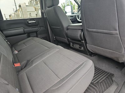 2025 Chevrolet Silverado 2500HD Custom