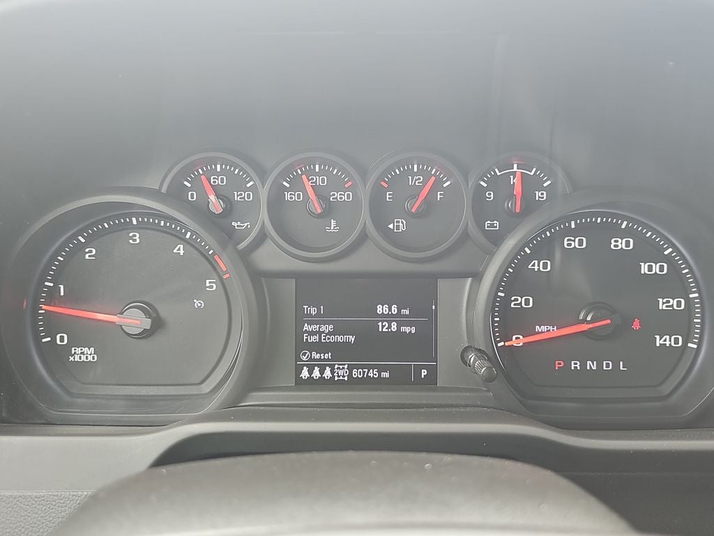 2025 Chevrolet Silverado 2500HD Custom