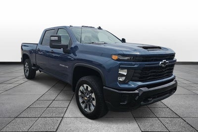 2025 Chevrolet Silverado 2500HD Custom