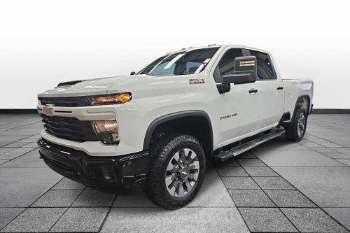 2024 Chevrolet Silverado 2500HD Custom