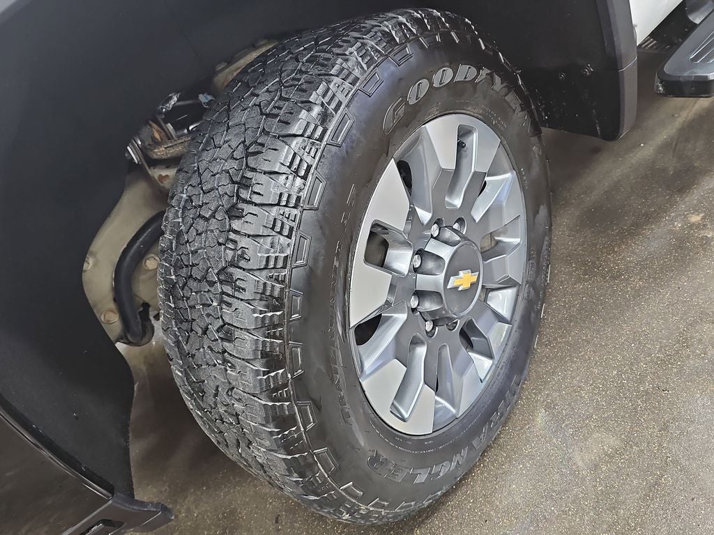 2024 Chevrolet Silverado 2500HD Custom