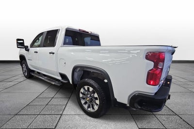 2024 Chevrolet Silverado 2500HD Custom