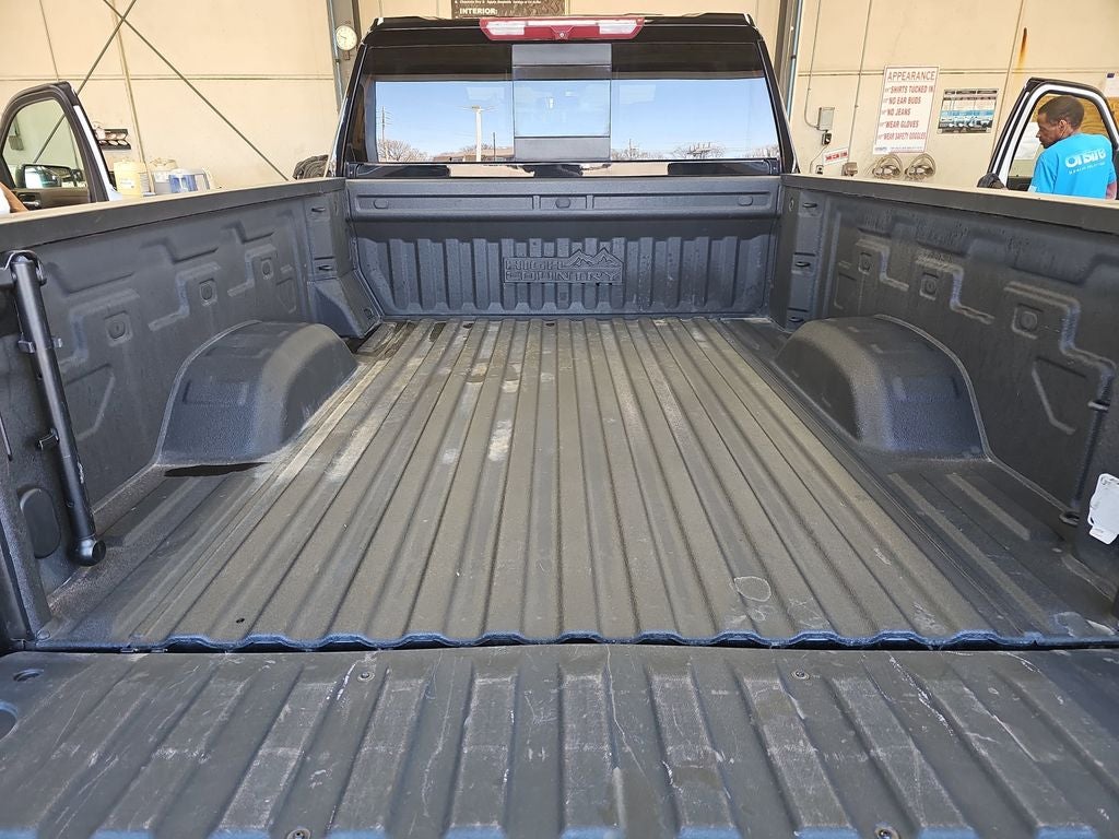 2022 Chevrolet Silverado 2500HD High Country