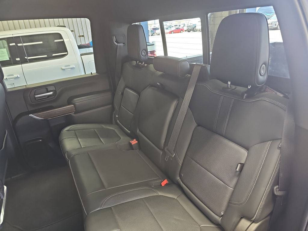 2022 Chevrolet Silverado 2500HD High Country