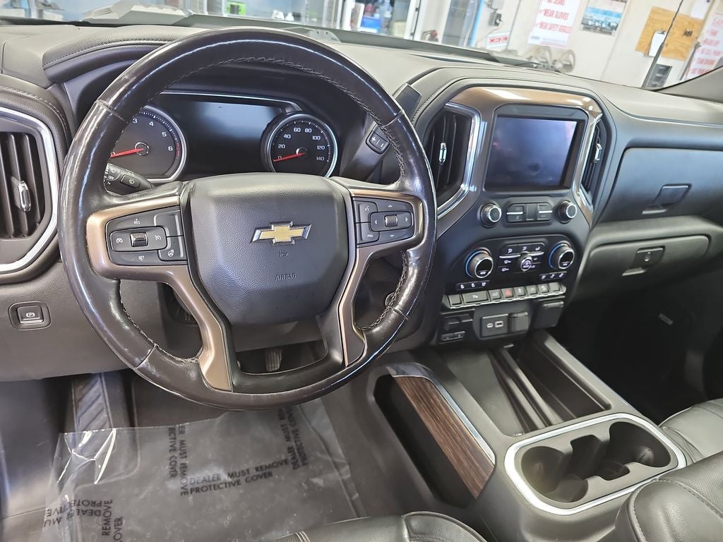 2022 Chevrolet Silverado 2500HD High Country