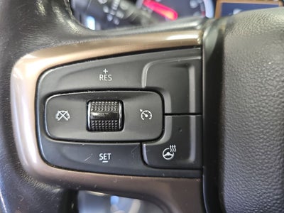 2022 Chevrolet Silverado 2500HD High Country