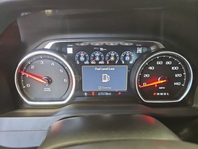 2022 Chevrolet Silverado 2500HD High Country