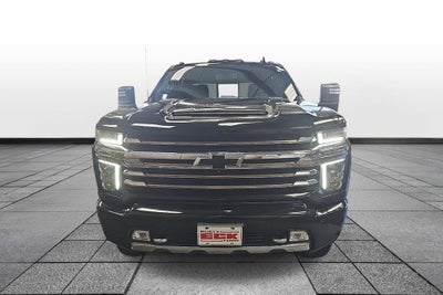 2022 Chevrolet Silverado 2500HD High Country