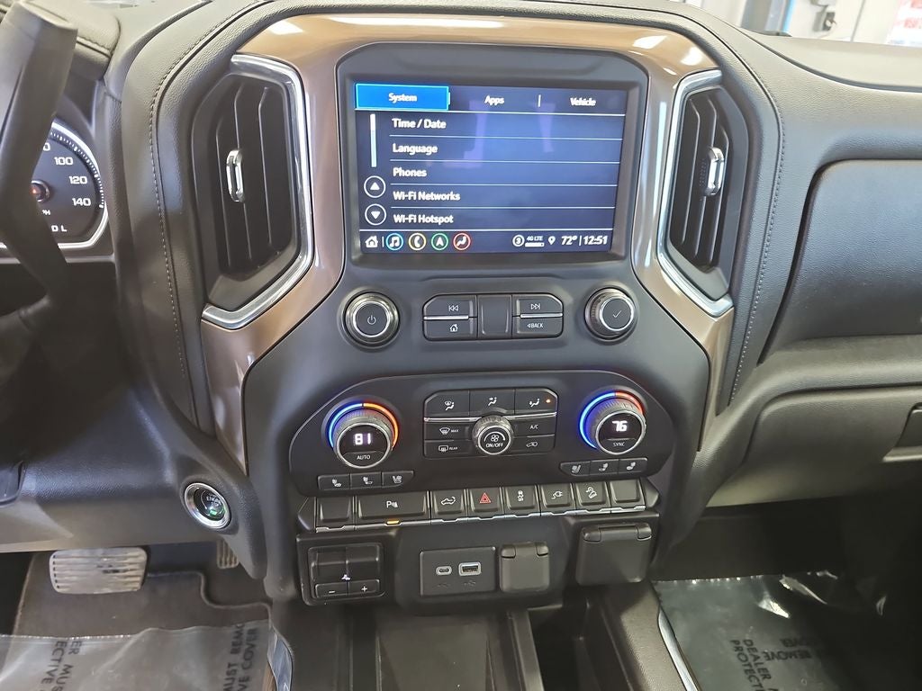 2022 Chevrolet Silverado 2500HD High Country