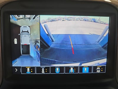 2022 Chevrolet Silverado 2500HD High Country