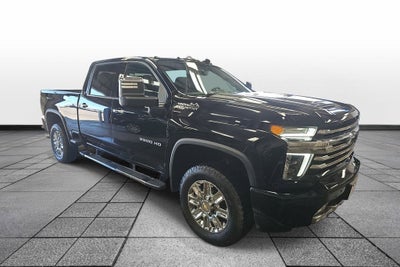 2022 Chevrolet Silverado 2500HD High Country