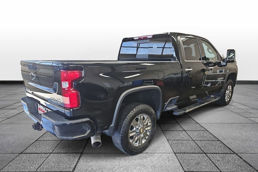 2022 Chevrolet Silverado 2500HD High Country