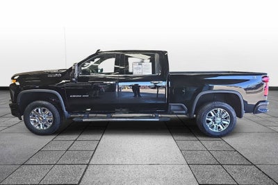 2022 Chevrolet Silverado 2500HD High Country
