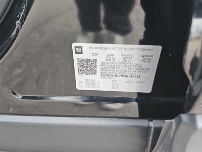 2021 Chevrolet Equinox LS