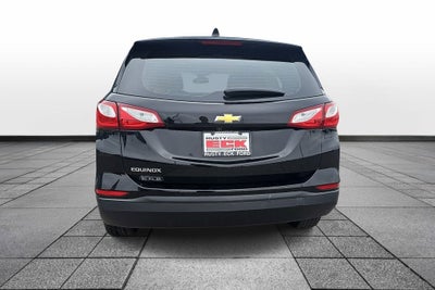 2021 Chevrolet Equinox LS