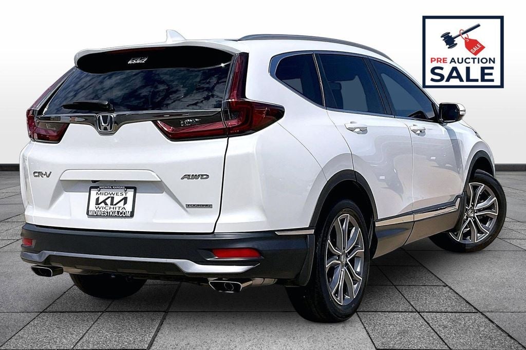 2020 Honda CR-V Touring