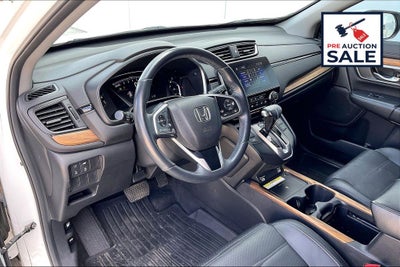 2020 Honda CR-V Touring