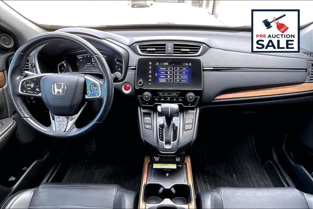 2020 Honda CR-V Touring