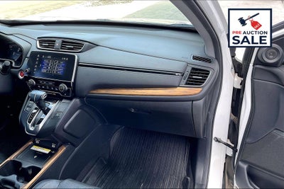 2020 Honda CR-V Touring