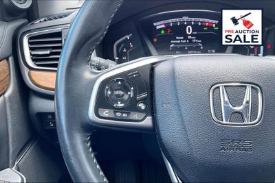 2020 Honda CR-V Touring