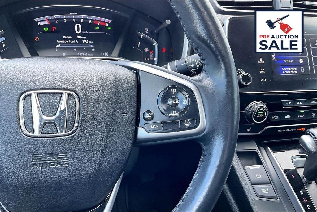 2020 Honda CR-V Touring