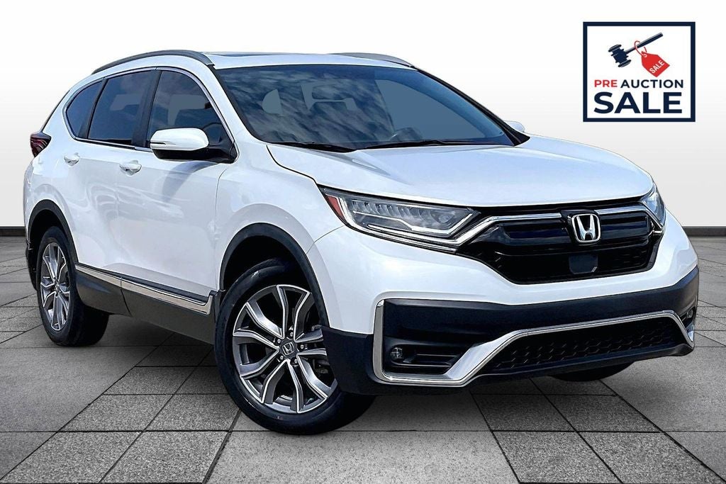 2020 Honda CR-V Touring