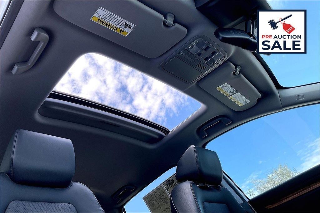 2020 Honda CR-V Touring