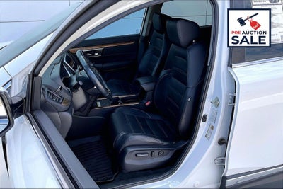 2020 Honda CR-V Touring