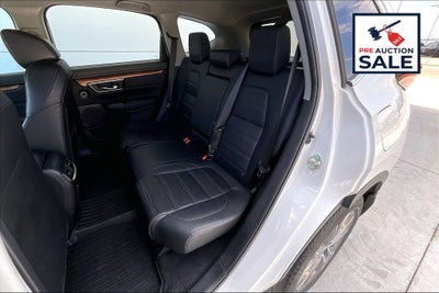 2020 Honda CR-V Touring
