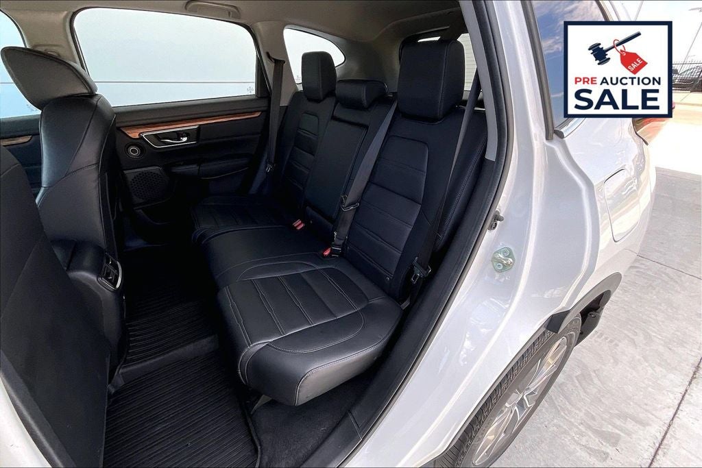 2020 Honda CR-V Touring