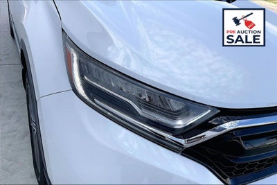 2020 Honda CR-V Touring