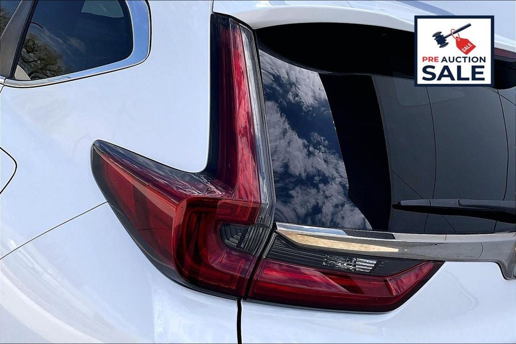 2020 Honda CR-V Touring
