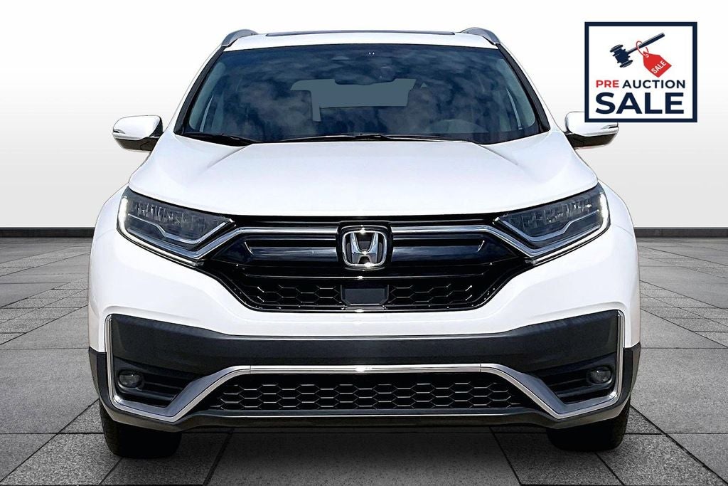 2020 Honda CR-V Touring
