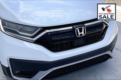 2020 Honda CR-V Touring
