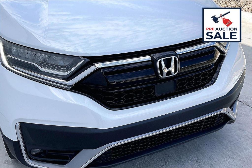 2020 Honda CR-V Touring