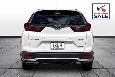 2020 Honda CR-V Touring