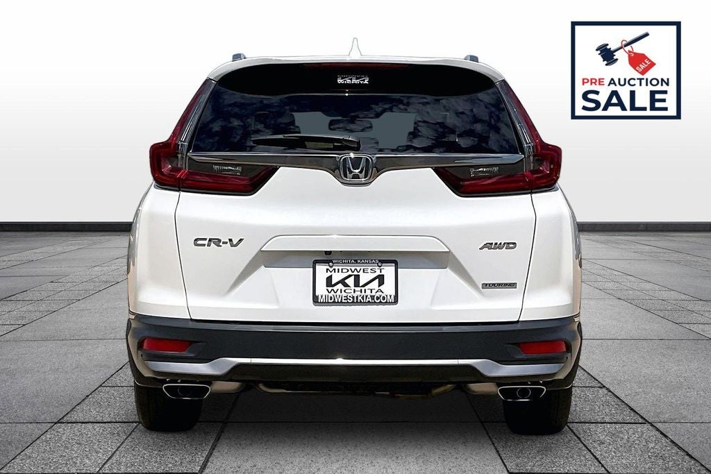 2020 Honda CR-V Touring