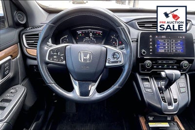 2020 Honda CR-V Touring