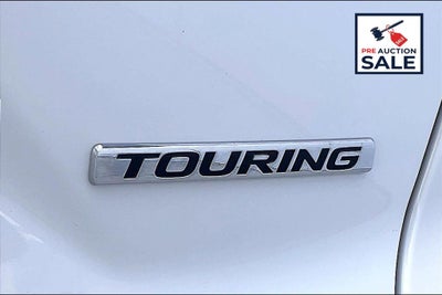 2020 Honda CR-V Touring